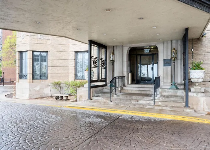 Appartamento Gold Coast W Doorman Gym 2 Blocks To L Chi-916 Chicago